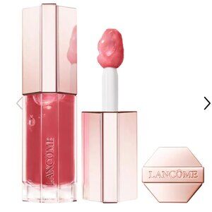 LANCOME LIP IDOLE JUICYTREAT HYDRATING LIP GLOSS - 33 Idôle Nude